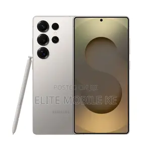 Samsung Galaxy S25 Ultra - Mpya Kabisa