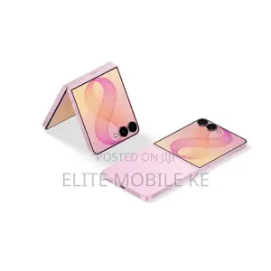 Samsung Galaxy Z Flip8 - Mpya Kabisa
