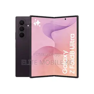 Samsung Galaxy Z Fold8 Ultra - Brand New