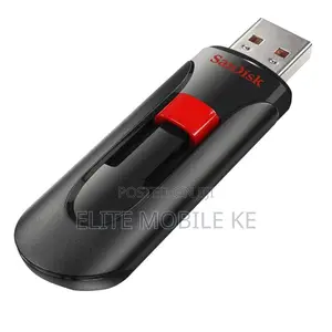 SanDisk Cruzer Glide USB Flash Drive