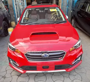 Subaru Levorg 2.0 STI Sport EyeSight 2020 Nyeusi