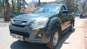 Isuzu D-MAX 2021 Single Cabin