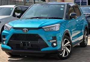 Toyota Raize 1.0 FWD Turbo SUV 2020