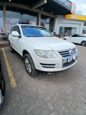 Volkswagen Touareg 3.6 V6 2008