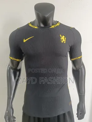 Jezi ya Chelsea ya Ugenini ya Msimu wa 2026/27 Toleo la Mchezaji