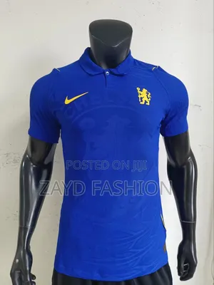 Jezi ya Chelsea Nyumbani Msimu wa 2026/27 Toleo la Mchezaji
