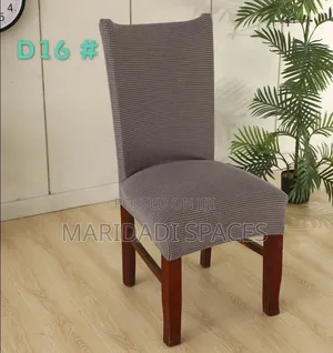 New Dining Chair Covers - 6 Pieces