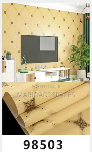 Luxury Gold Design Wallpaper