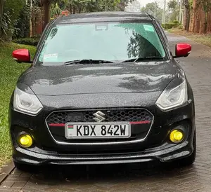 Suzuki Swift RS Hybrid 2019