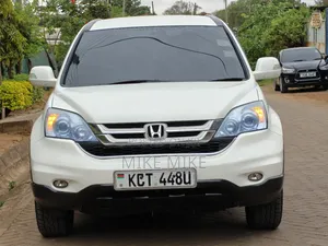 Honda CR-V 2011 White