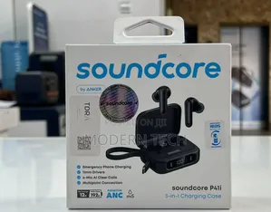 Soundcore P4i by Anker Vipaza Sauti vya Bluetooth Visivyotumia Waya na ANC
