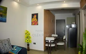 Furnished 1-Bedroom Apartment for Rent in Oak Classic, Hurlingham