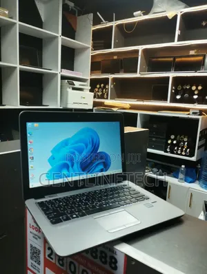 HP EliteBook 820 G3 Laptop - Intel Core i5, 8GB RAM, 256GB SSD
