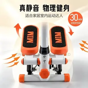 2-in-1 Silent Hydraulic Stair Stepper with Accessories