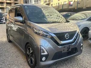 Nissan Dayz 2019 Gray