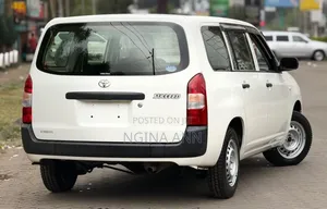 Toyota Succeed 2020 - White