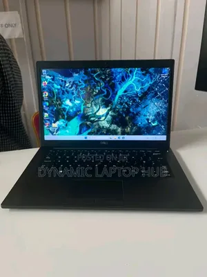 Dell Latitude 7490 Laptop: Intel Core i5, 8GB RAM, 256GB SSD