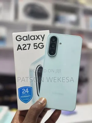 New Samsung Galaxy A27 128GB Green