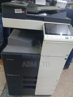 Konica Minolta Bizhub C364e Color Laser MFP