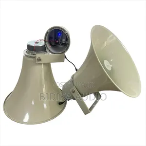 Speaker Horn Nje Tweeter 30-50W RGB LED 100V