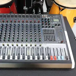 PEV Pro TFS 16 12-Channel Mixer