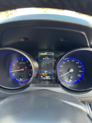 Subaru Outback 2015 Nyeupe