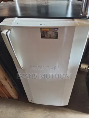 LG Refrigerator - Refurbished