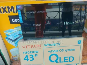 Vitron 43-Inch Smart TV HTC40W