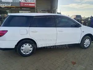 Nissan Wingroad 2007 White