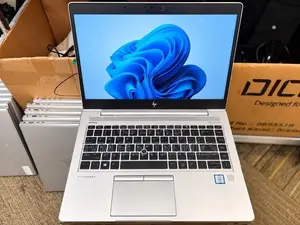 Laptop HP EliteBook 840 G6 - Core i5, 8GB RAM, 256GB SSD