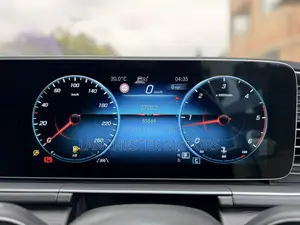 Mercedes-Benz GLE 400d 4MATIC Coupe 2020 Nyeupe