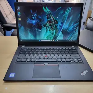 Laptopi ya Lenovo ThinkPad T480s - Core i5, 8GB RAM, 256GB SSD