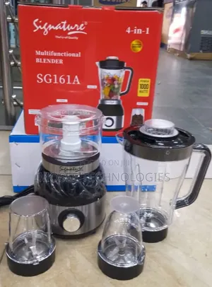 Signature Blender 4-in-1 SG-161A