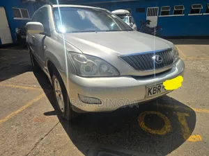 Lexus RX 300 2006 Gold