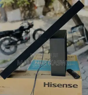 Hisense HS2100 Slim Sound Bar