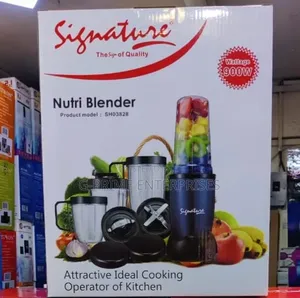 Signature Nutri Blender - 900W
