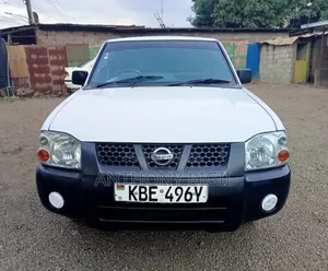 Nissan Hardbody NP300 2009 Single Cab Pickup