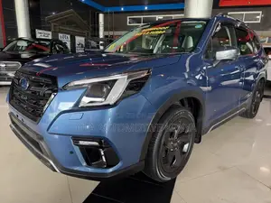 Subaru Forester 2022 Rangi ya Teal