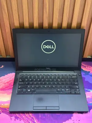 Dell Latitude 7280 Laptop - Intel Core i5, 8GB RAM, 256GB SSD