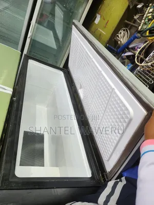 Premier Chest Freezer - Imetumika