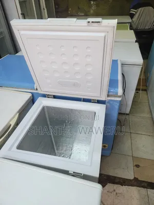 Mika Deep Freezer ya Kifua 150L