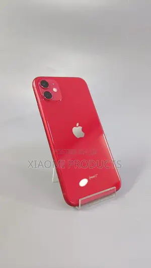 Apple iPhone 11 128GB Red