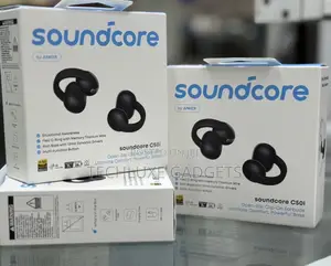 Anker C50i New Open-Ear Wireless Earbuds
