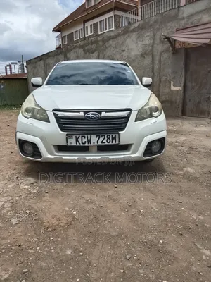Subaru Outback 2013