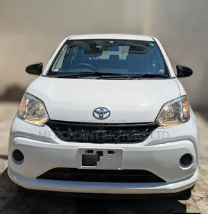 Toyota Passo 2020 White
