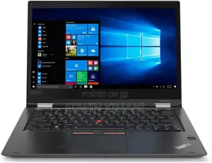 2-in-1 Touchscreen Laptop: Core i5, 8GB RAM, 256GB SSD