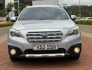 Subaru Outback 2016 Nyeupe