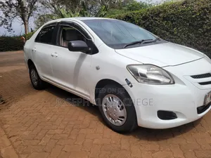 Toyota Belta 2007