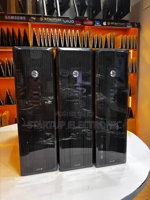 Kompyuta ya HP Z240 Desktop - Core i5, 8GB RAM, 500GB HDD