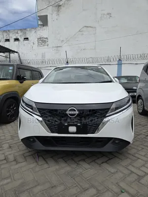 Nissan Note e-Power 2019 Nyeupe